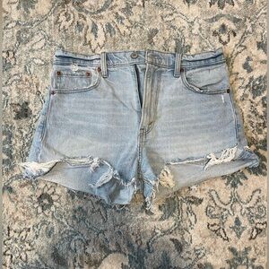 Abercrombie & Fitch jean shorts
